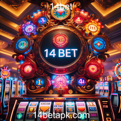 Explorando as Máquinas de Slots no 14bet: Diversão e Oportunidades de Ganho